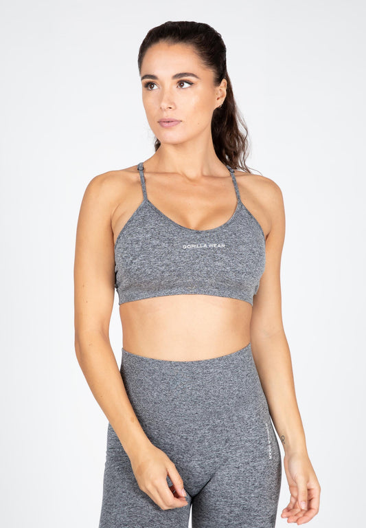 Gorilla Wear Quincy Seamless Sportbeha