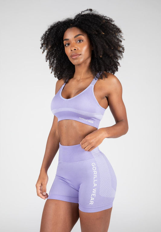 Gorilla Wear Selah Seamless Sportbeha