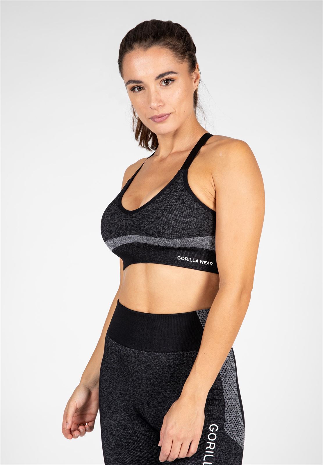 Gorilla Wear Selah Seamless Sportbeha