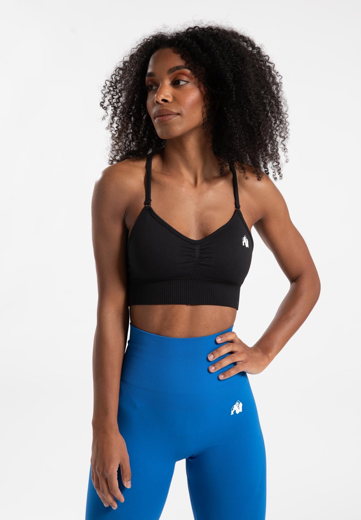 Gorilla Wear Olivia Seamless Sportbeha