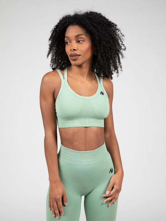 Gorilla Wear Whitney Seamless Sportbeha