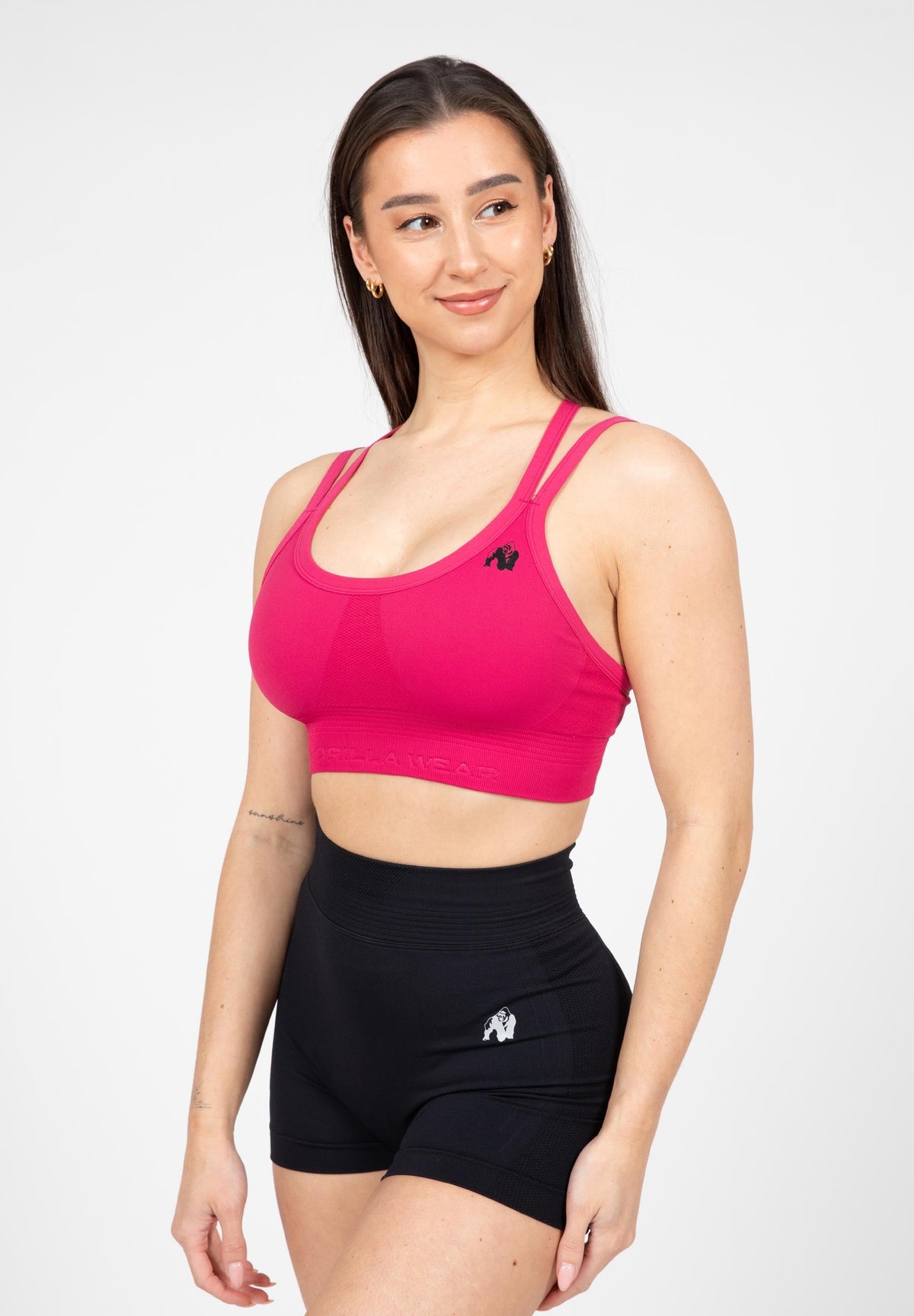 Gorilla Wear Whitney Seamless Sportbeha