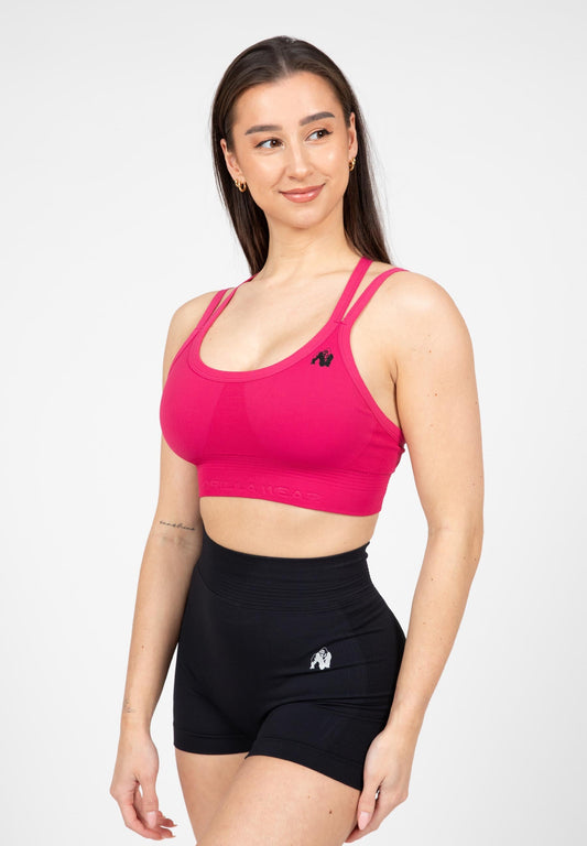 Gorilla Wear Whitney Seamless Sportbeha