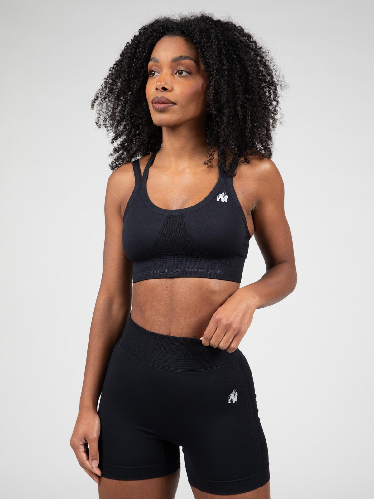 Gorilla Wear Whitney Seamless Sportbeha
