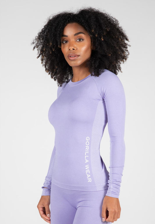 Gorilla Wear Selah Seamless Longsleeve