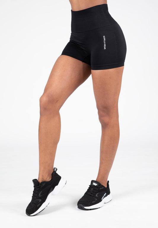 Gorilla Wear Quincy Seamless Shorts