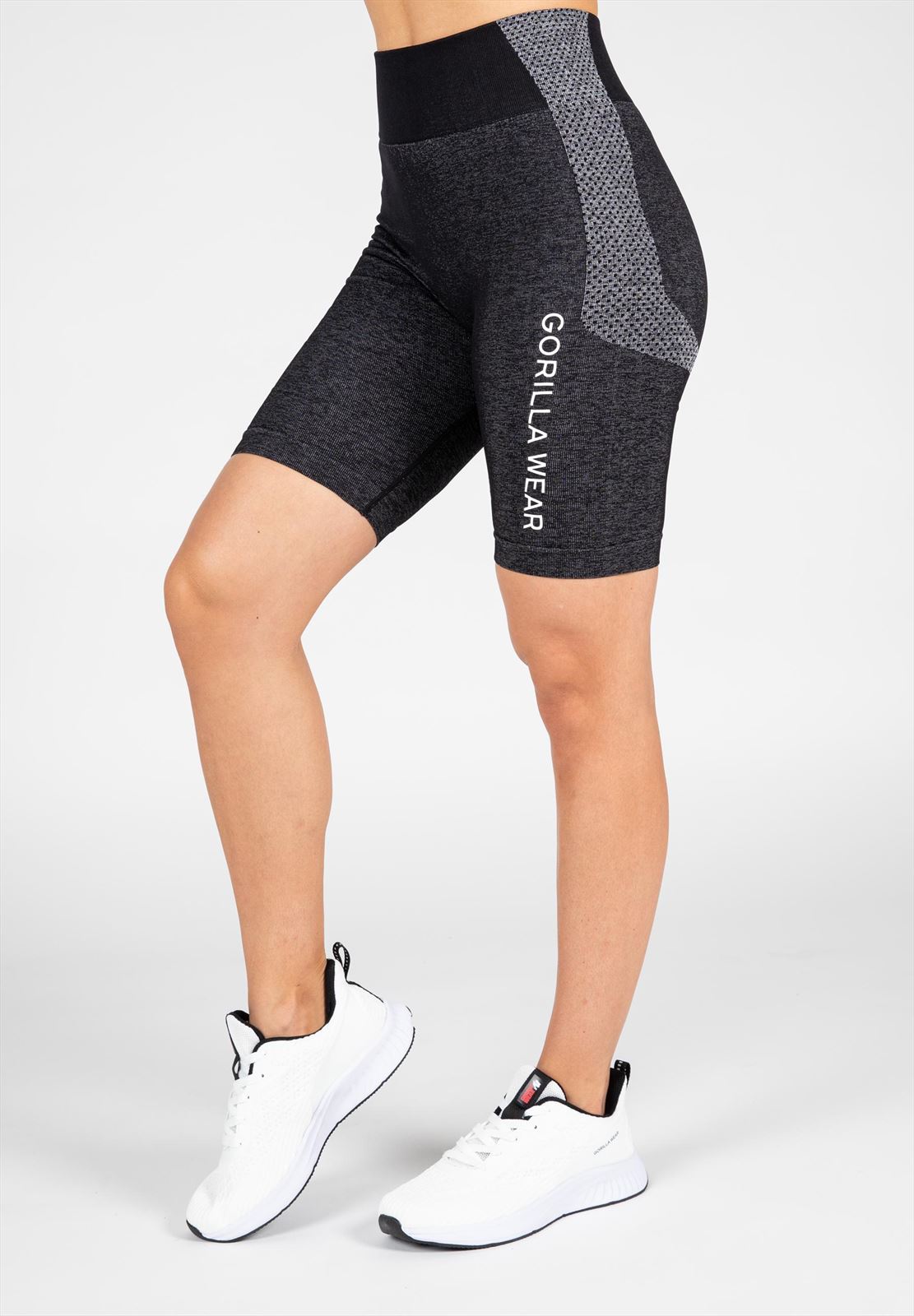 Gorilla Wear Selah Seamless Cycling Shorts