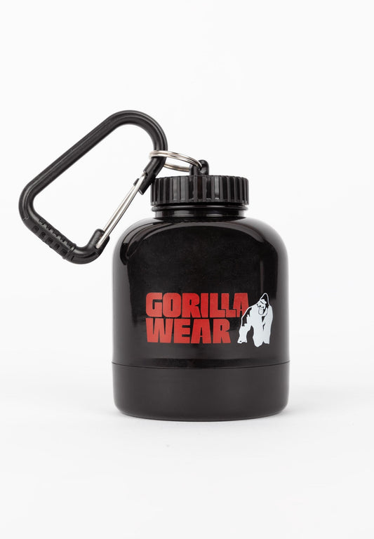 Gorilla Wear Supplement Sleutelhanger 60 gr