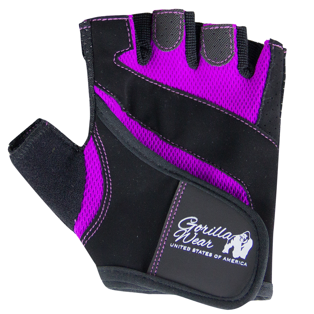 Gorilla Wear Womens Fitness Gloves - Fitness Handschoenen