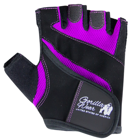 Gorilla Wear Womens Fitness Gloves - Fitness Handschoenen