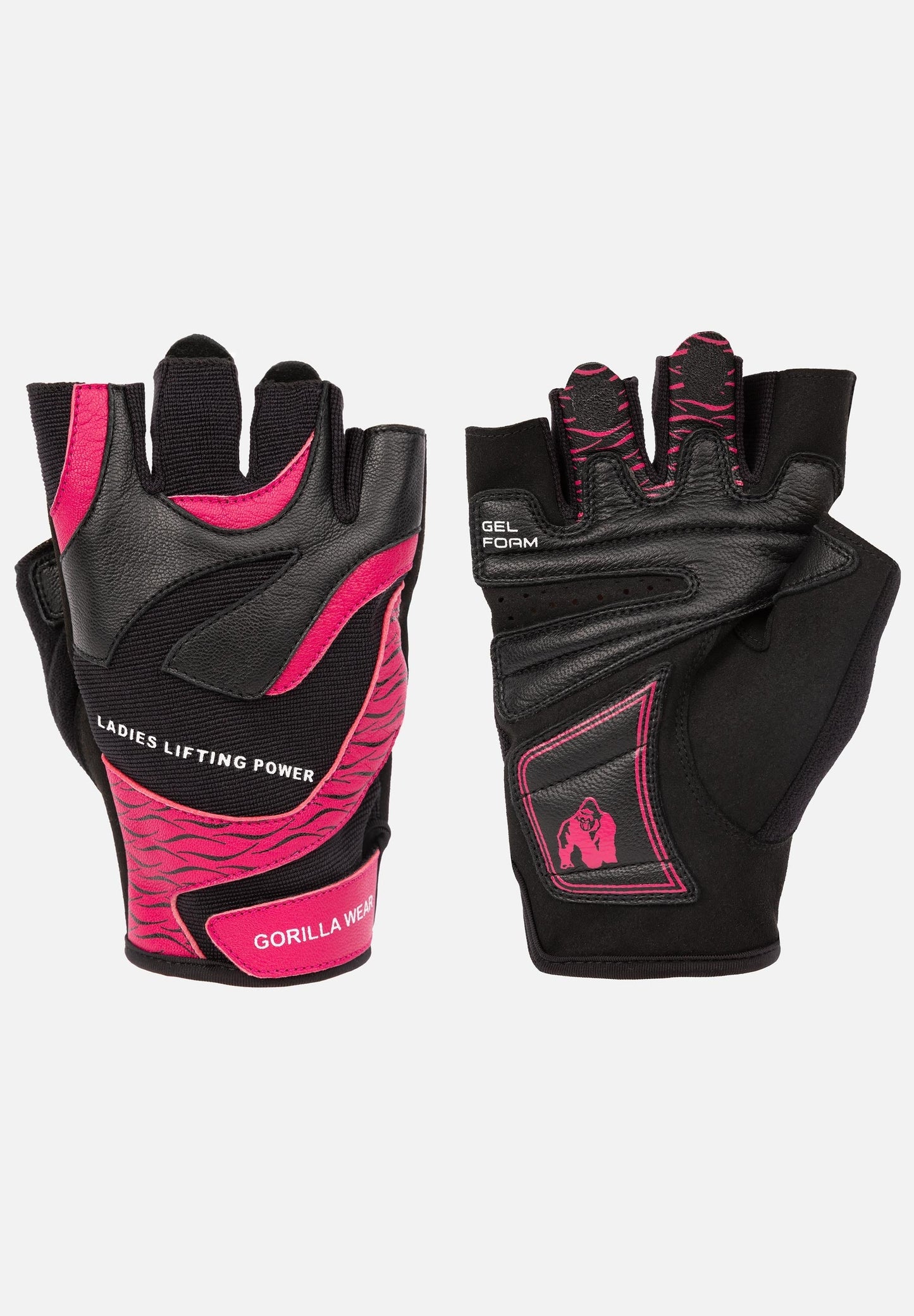 Gorilla Wear Dames Fitness Handschoenen 2.0