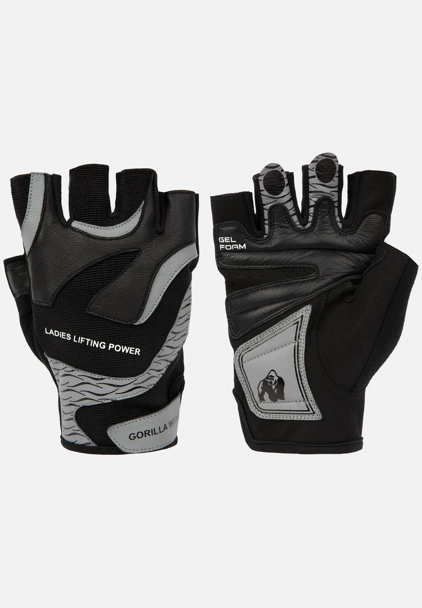 Gorilla Wear Dames Fitness Handschoenen 2.0