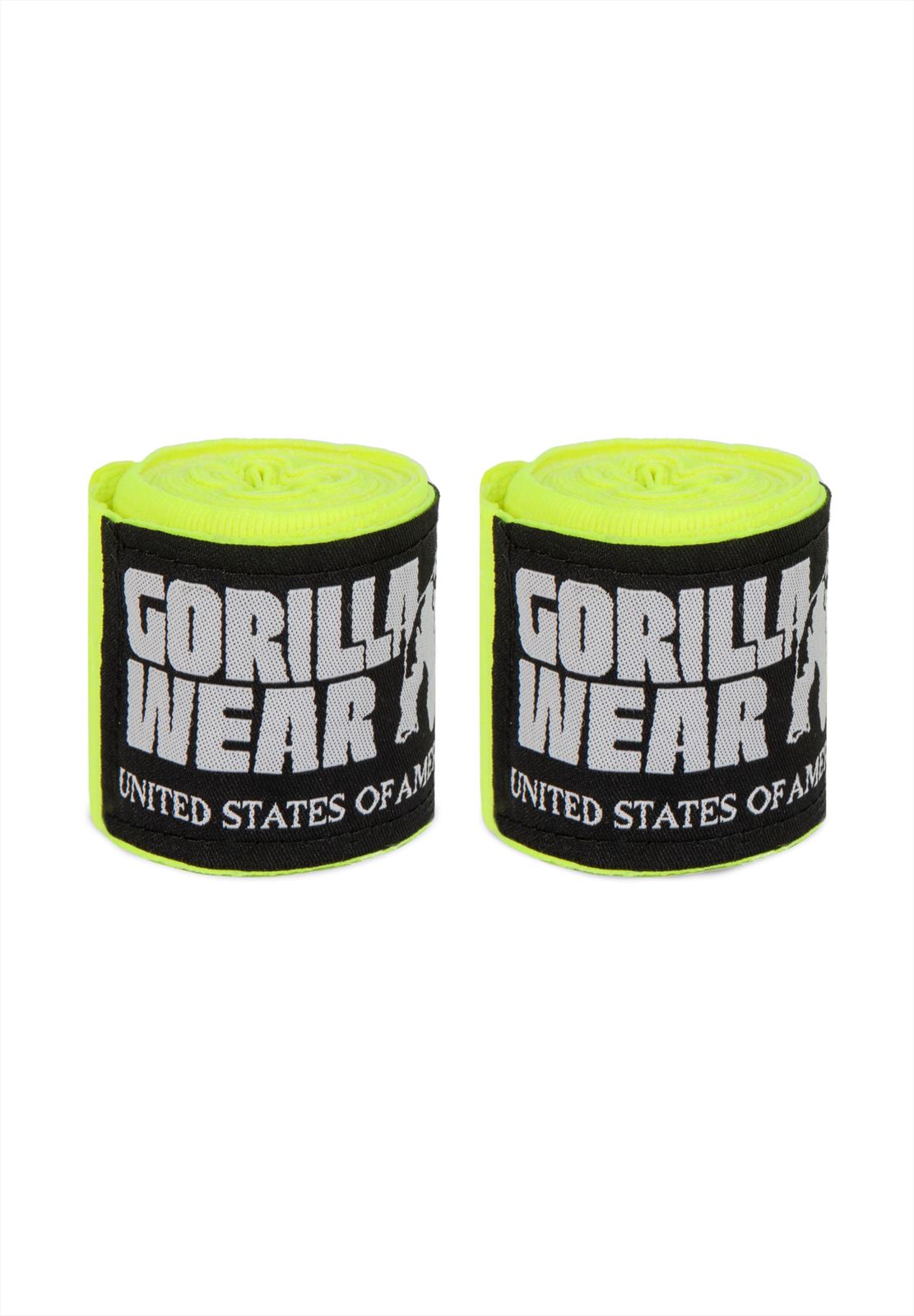 Gorilla Wear Boxing Hand Wraps - Boksbandages
