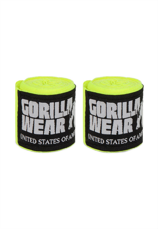 Gorilla Wear Boxing Hand Wraps - Boksbandages