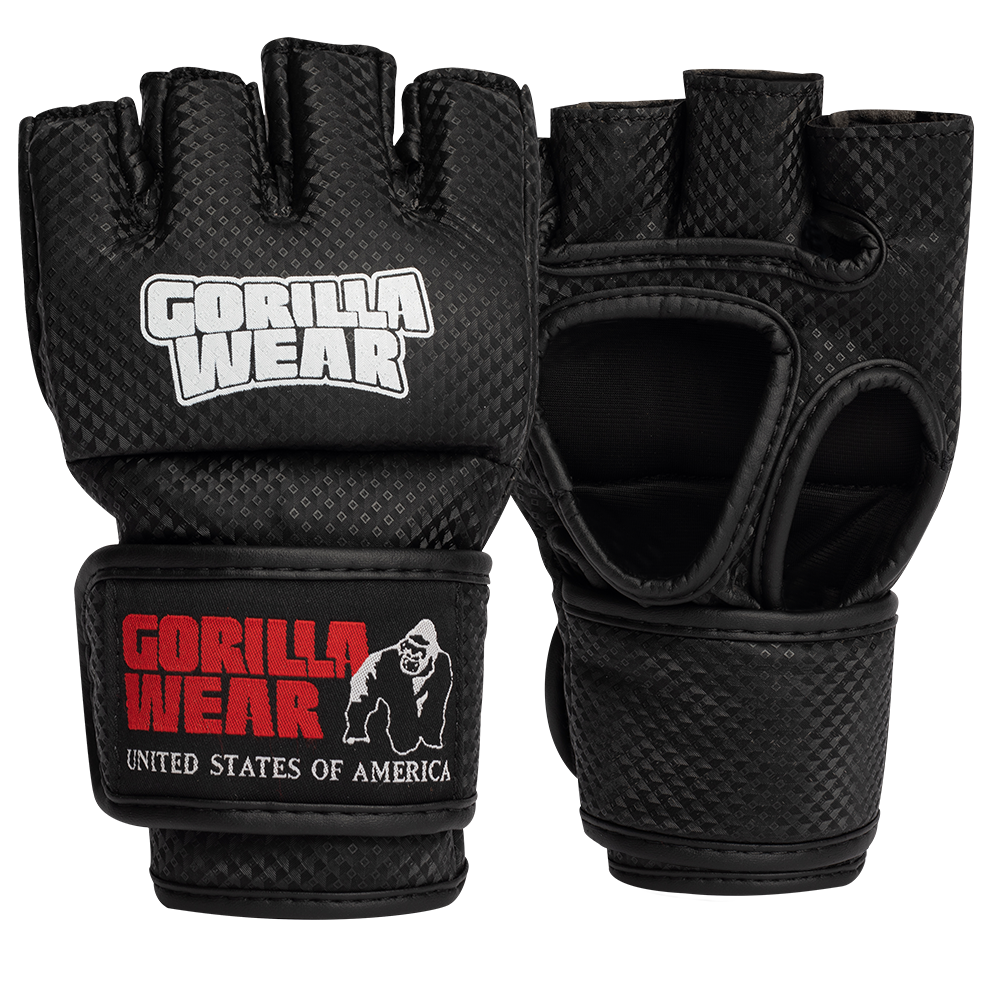 Gorilla Wear Berea MMA Handschoenen (Zonder Duim)