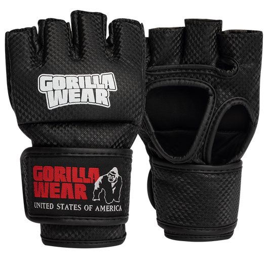 Gorilla Wear Berea MMA Handschoenen (Zonder Duim)