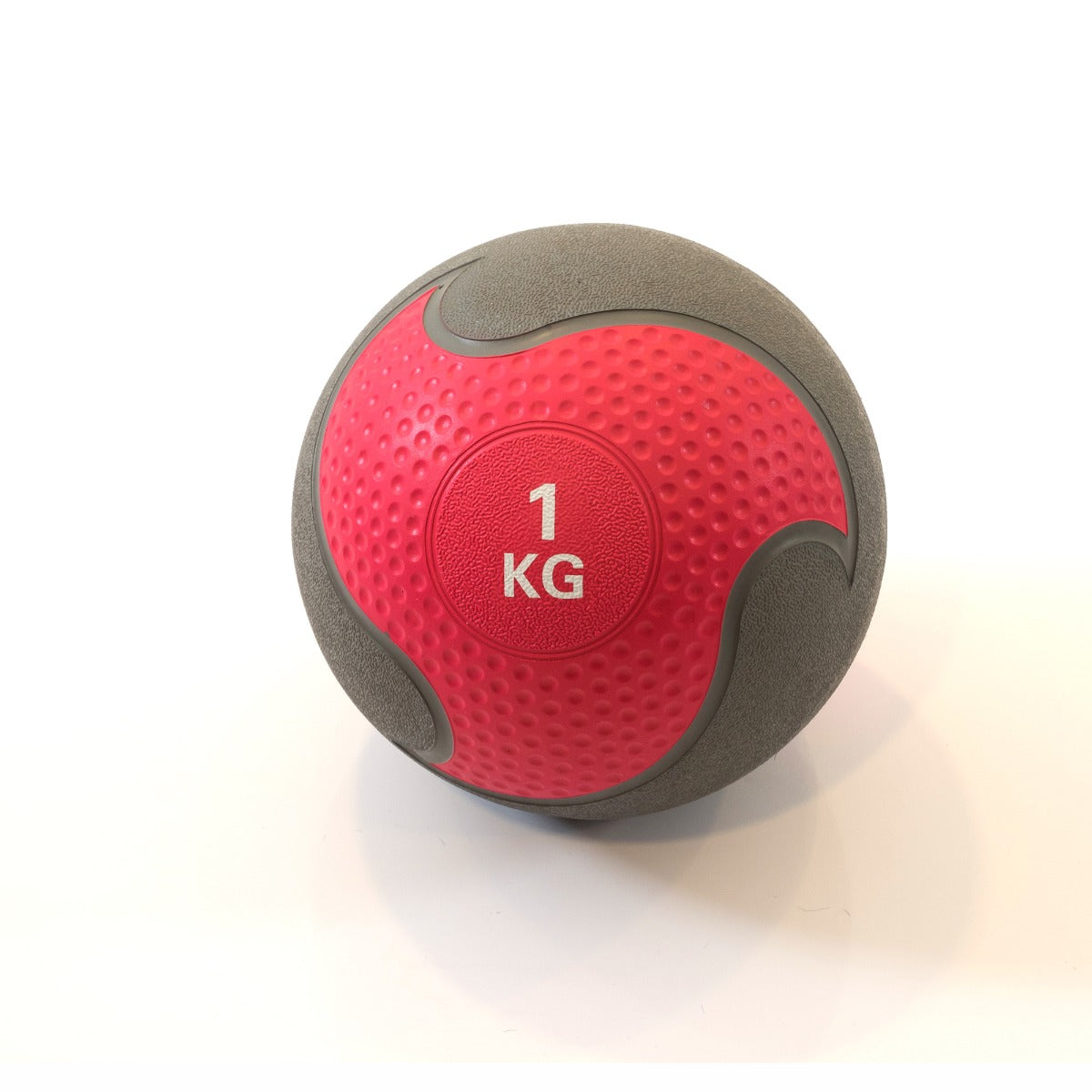 Muscle Power Rubber Medicijnbal