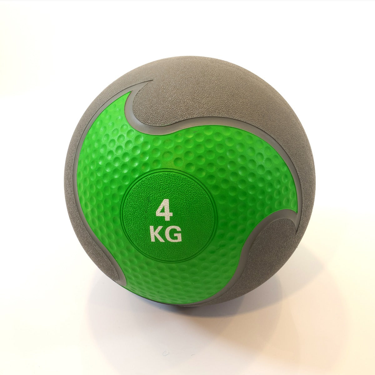 Muscle Power Rubber Medicijnbal