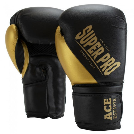 Super Pro Combat Gear Ace (Kick)Bokshandschoenen