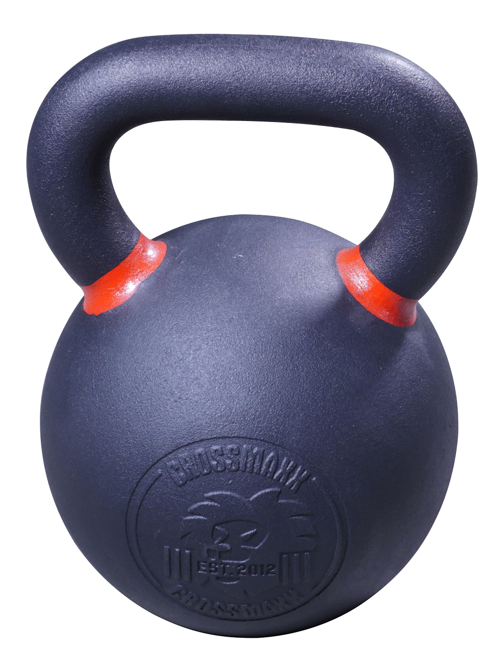 Lifemaxx Crossmaxx Kettlebell - Gietijzer met Poedercoating