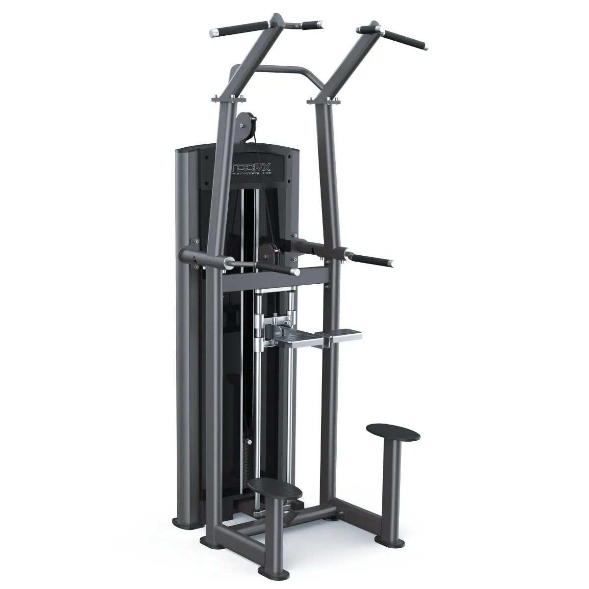 Toorx Professional Assisted Pull Up / Chin Up / Dip PLX-6350