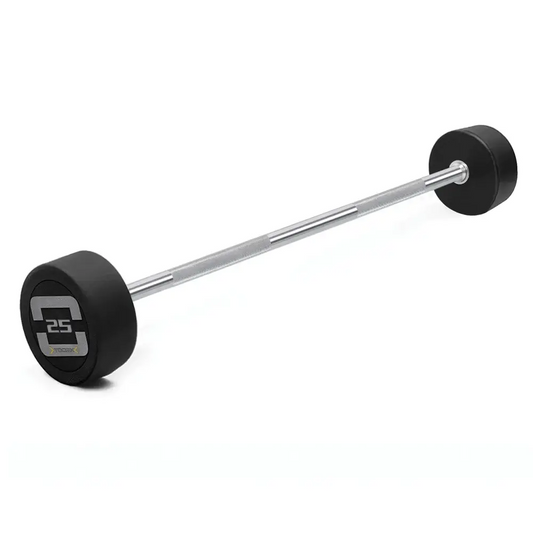 Toorx PU Straight Bar - Vaste Halterstang