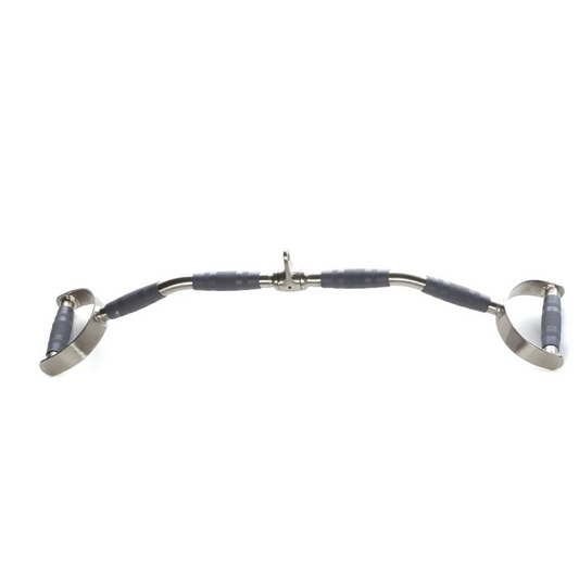 Toorx Fitness BL-61N Pull Down Bar