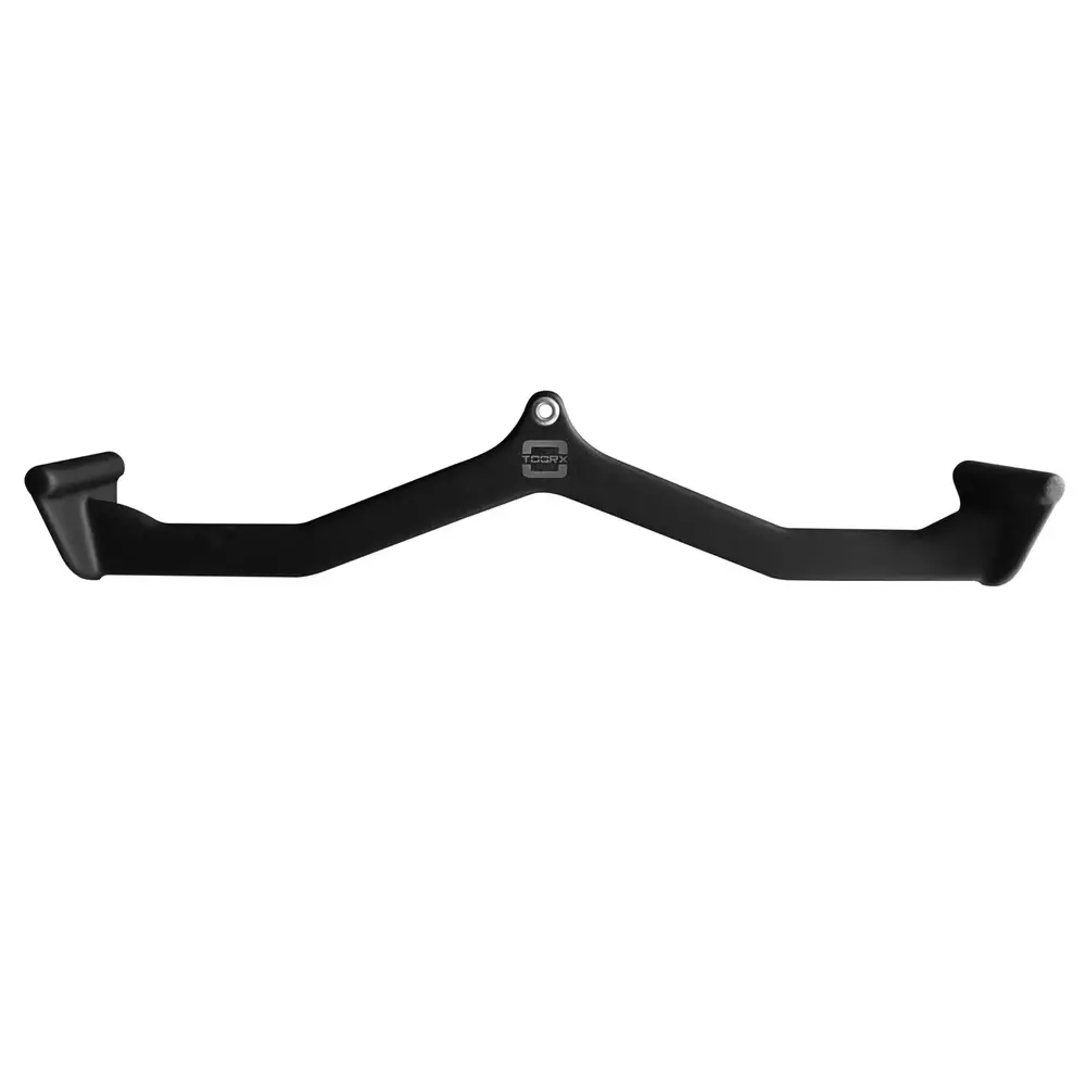 Toorx Professional Foam Grip Lat Bar