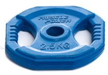 Muscle Power Aerobics Halterschijf - 30mm