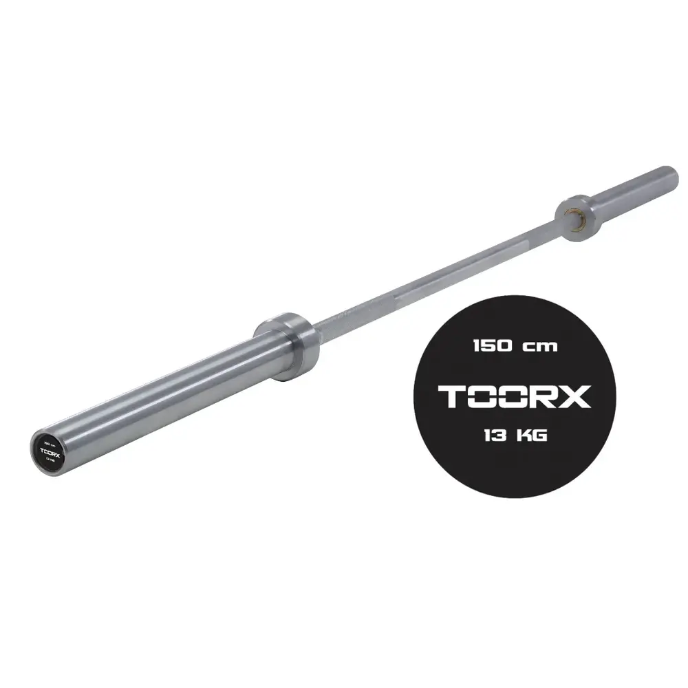 Toorx Professional BO-150 Power Training Halterstang
