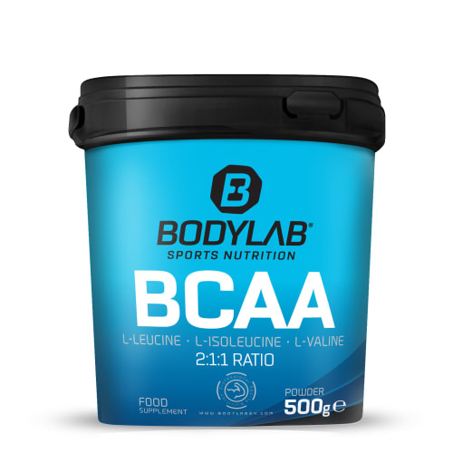 BCAA Powder – Bodylab24 - 500 g