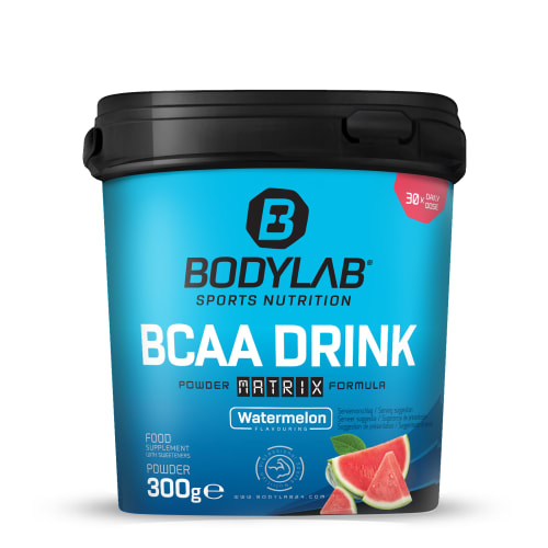 BCAA Drink Powder Matrix Formula - Watermelon