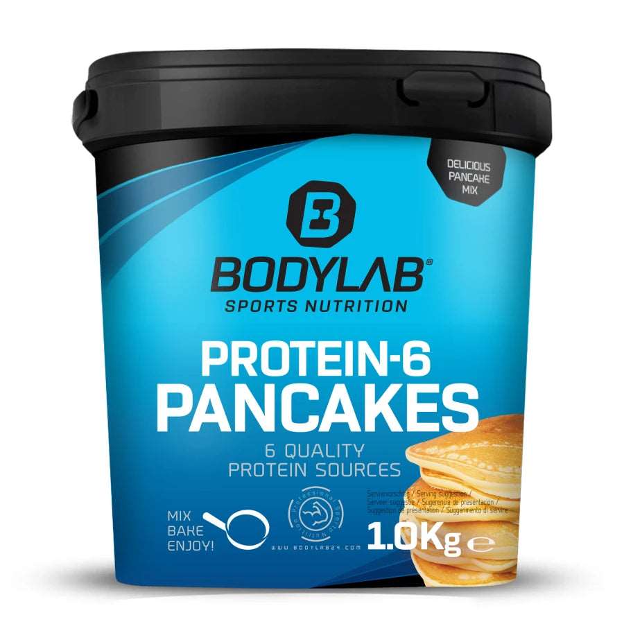 Bodylab24 Protein-6 Pancakes (1000g)