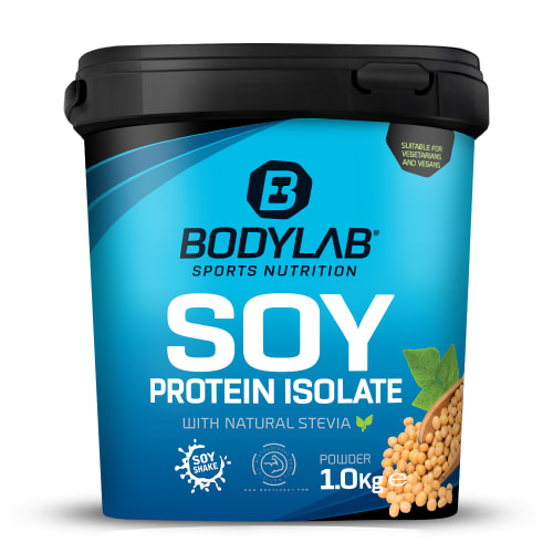 Soja Protein Isolate - 1 kg