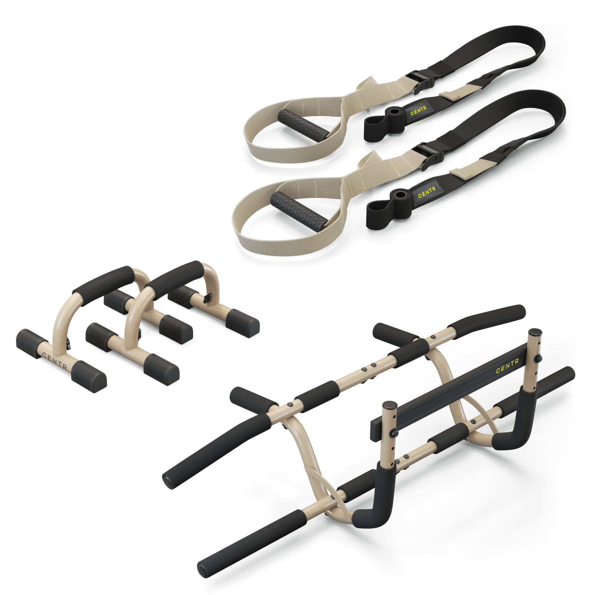 Centr Bodyweight Training Kit