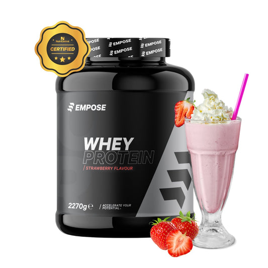 Empose Nutrition Whey Protein - Eiwit Poeder