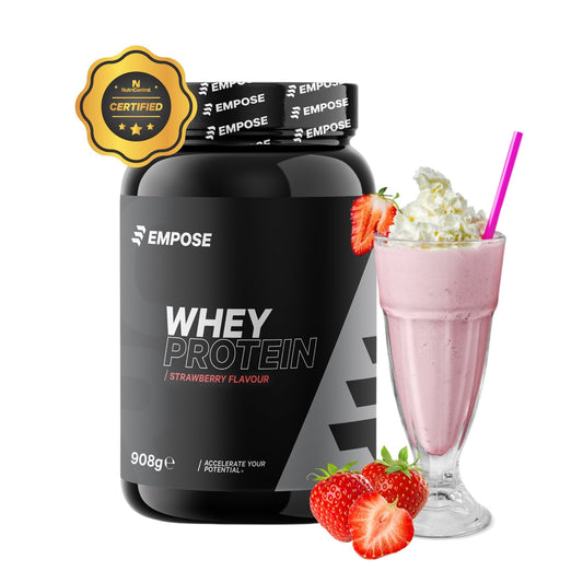 Empose Nutrition Whey Protein - Eiwit Poeder