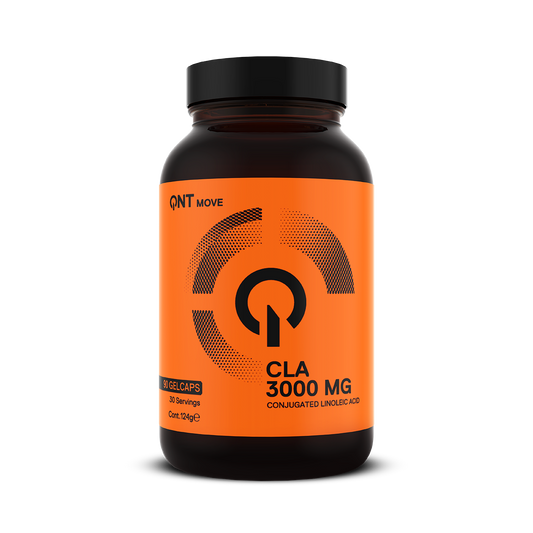 QNT CLA 1000 mg - 90 Gel Capsules