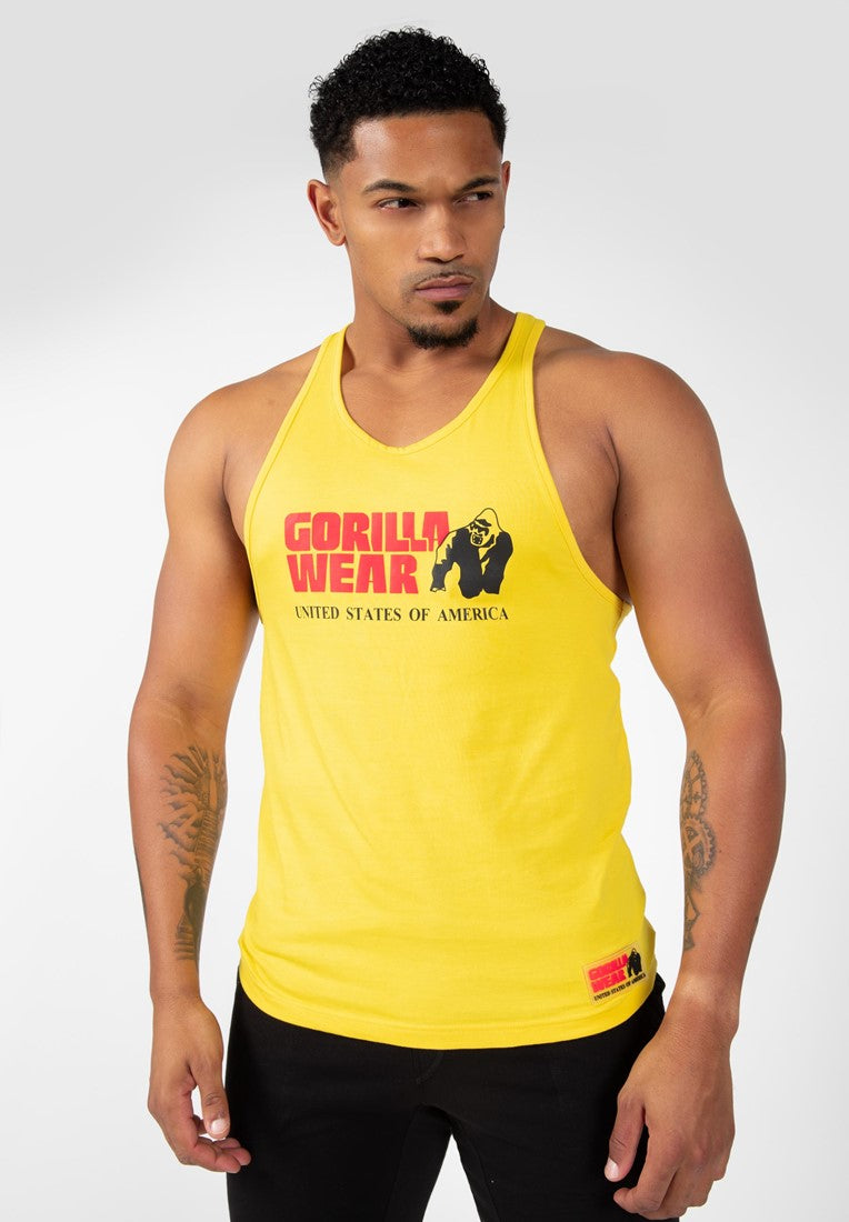 Gorilla Wear Classic Tank Top