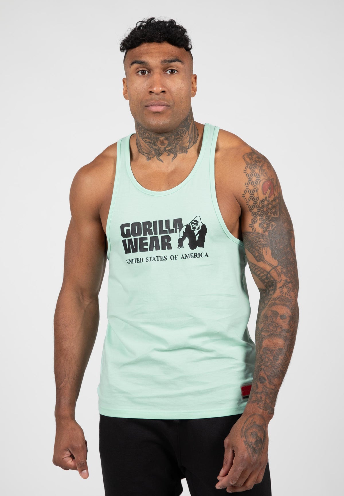 Gorilla Wear Classic Tank Top