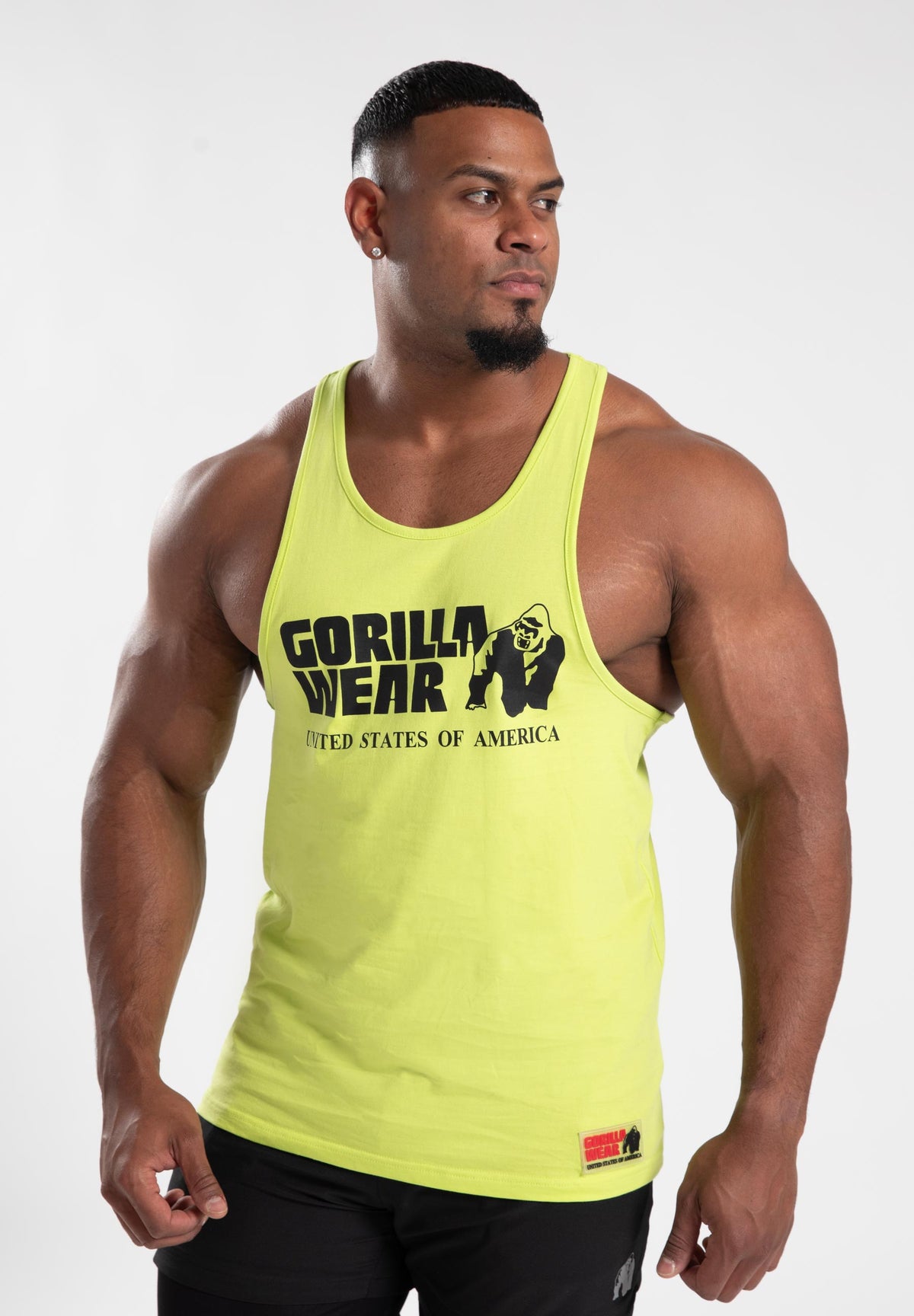 Gorilla Wear Classic Tank Top