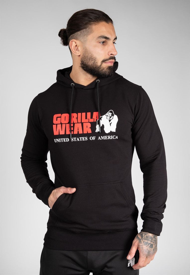 Gorilla Wear Classic Hoodie