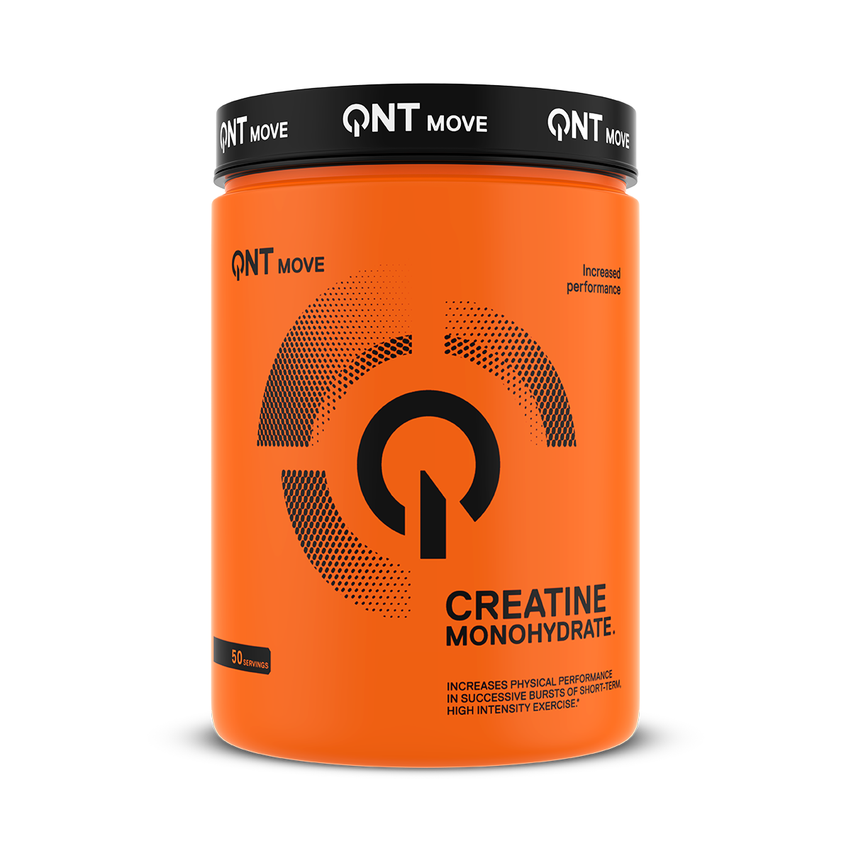 QNT Creatine Monohydrate