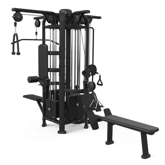 Toorx Professional CSX-9000 Multi Jungle Crossover 4-stack