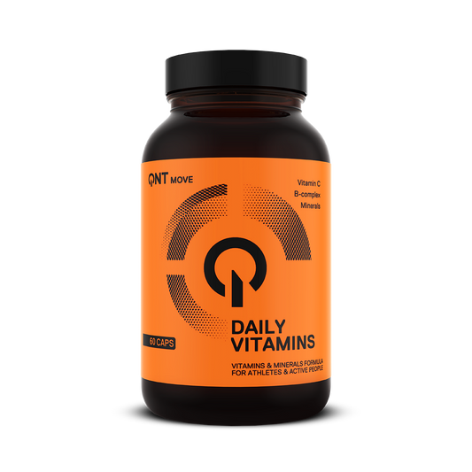 QNT Daily Vitamins - 60 Capsules