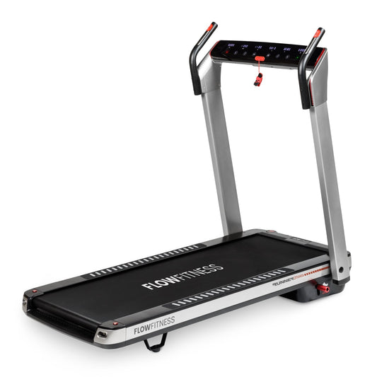 Flow Fitness Runner DTM400i Loopband - 99% Voorgemonteerd
