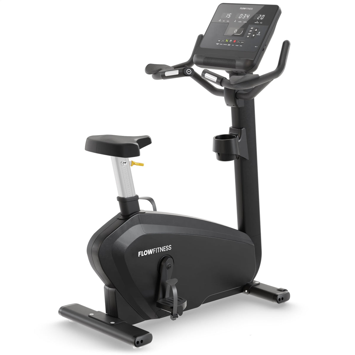 Flow Fitness Perform Pro B6i Hometrainer - LED Console - Geschikt voor professioneel gebruik