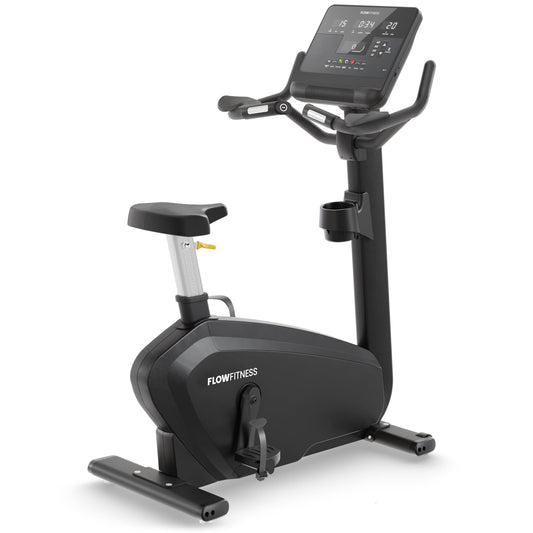 Flow Fitness Perform Pro B6i Hometrainer - LED Console - Geschikt voor professioneel gebruik
