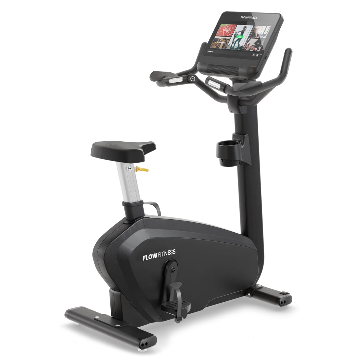 Flow Fitness Perform Pro B6i Hometrainer - TFT Console - Geschikt voor professioneel gebruik