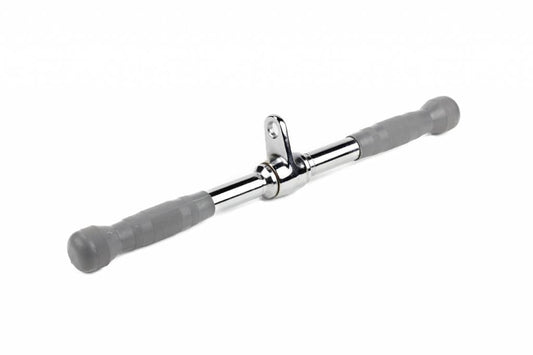 Lifemaxx Triceps Straight Bar PU Grip